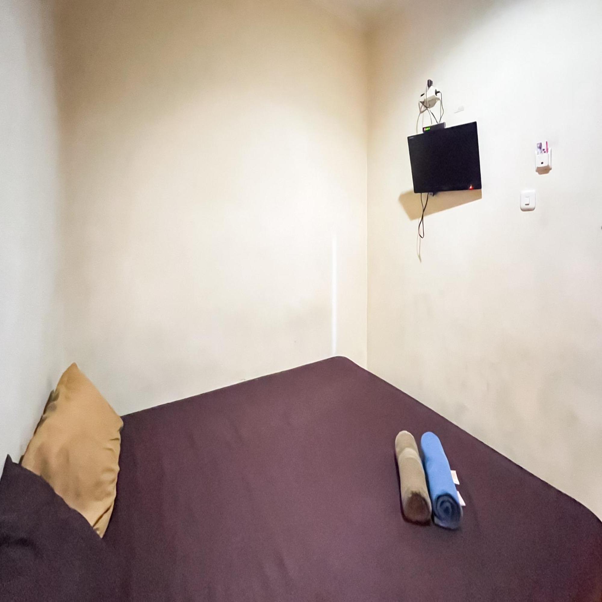 Arcadia Rooms Redpartner Jakarta Kültér fotó