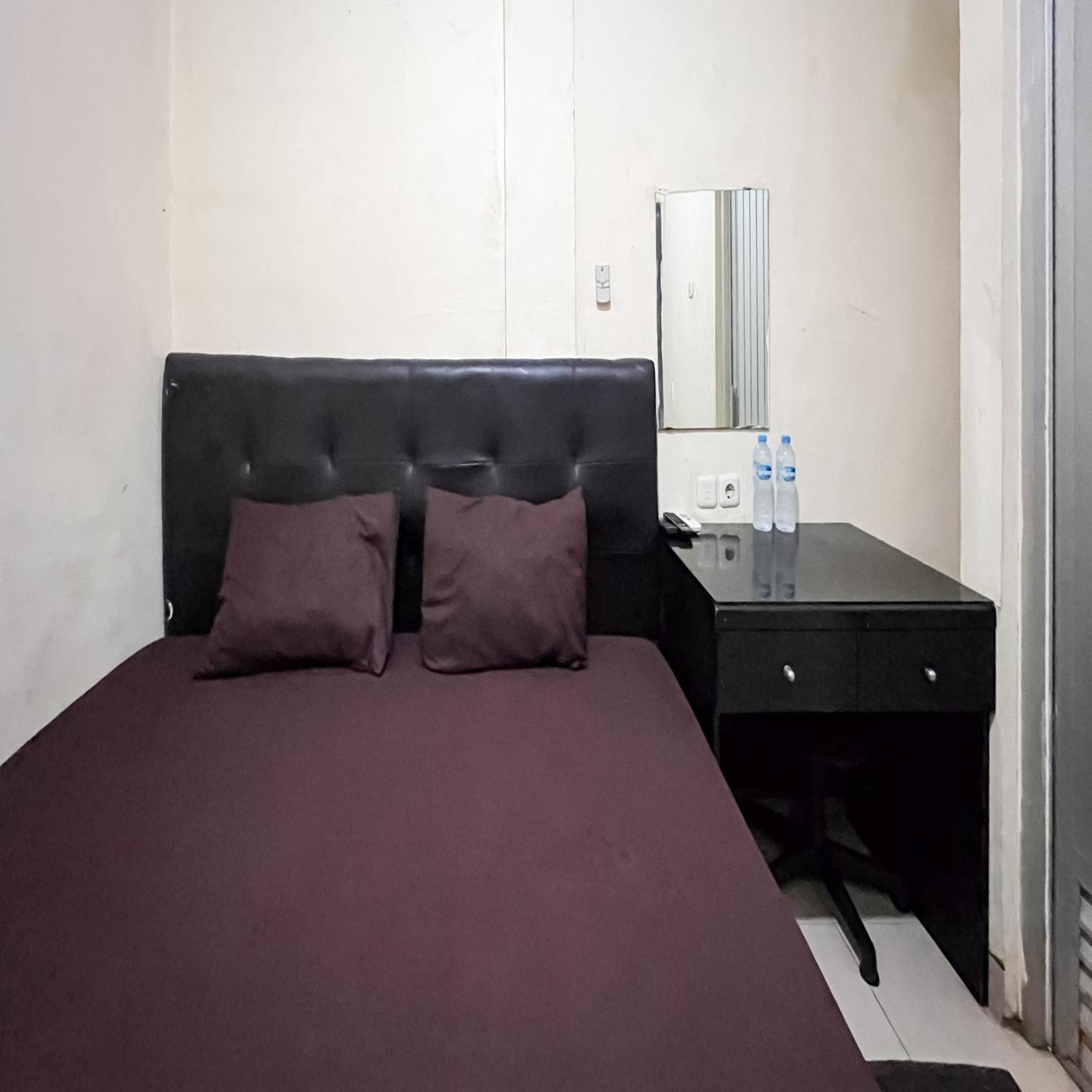 Arcadia Rooms Redpartner Jakarta Kültér fotó