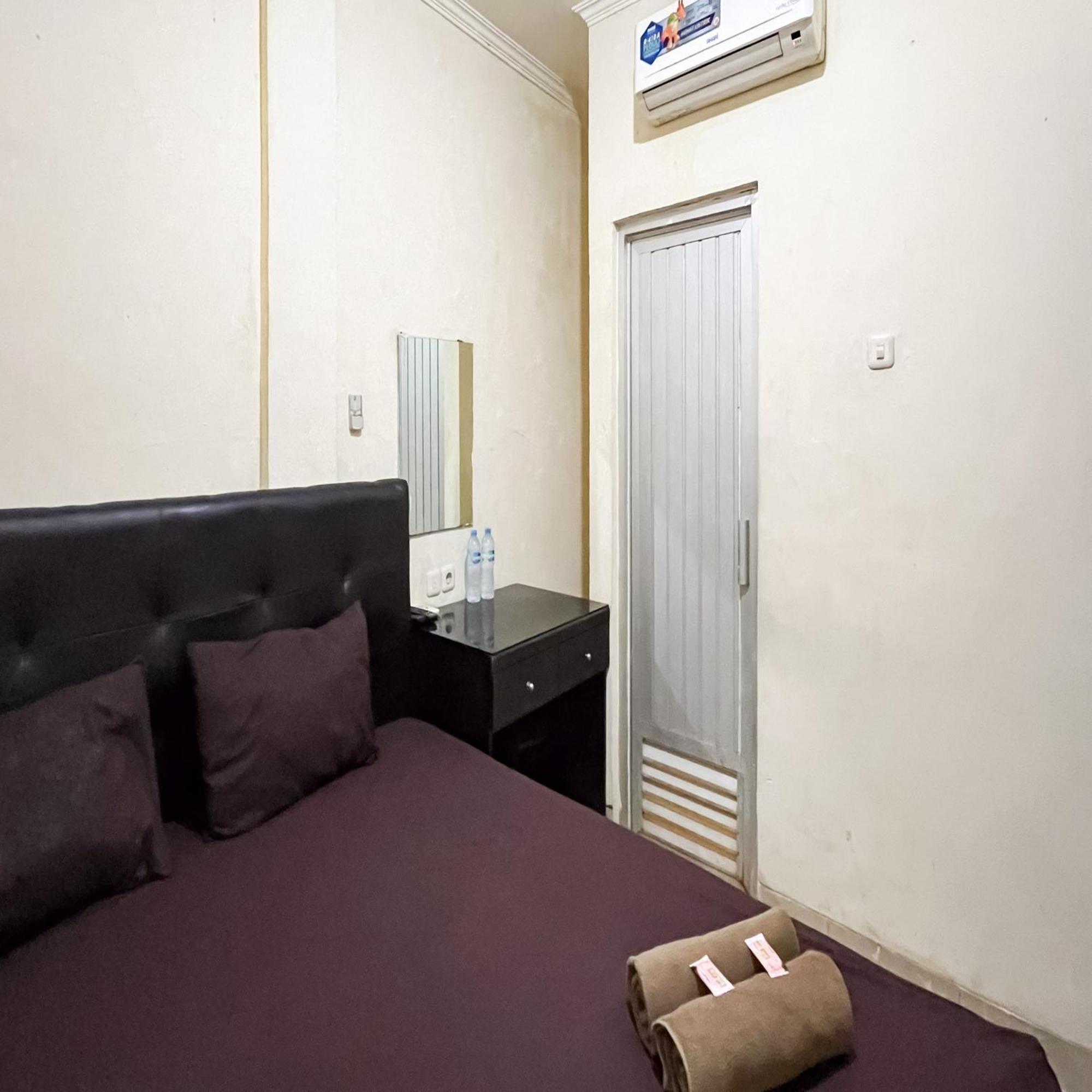 Arcadia Rooms Redpartner Jakarta Kültér fotó